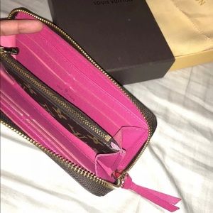 Louis Vuitton wallet